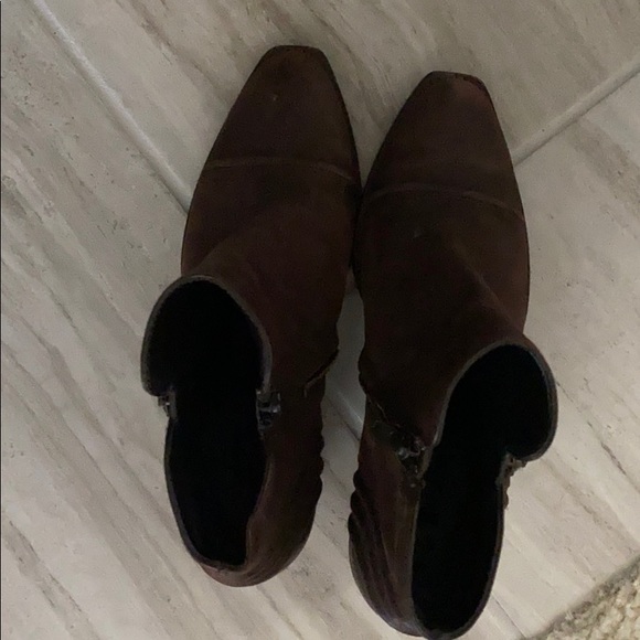 Paul Green Ankle Boots in beige - the largest selection online Excellent condition Paul Green booties